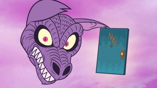 Los Jóvenes Titanes en acción S07E41