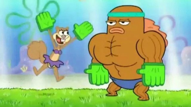 Bob Esponja S00E49