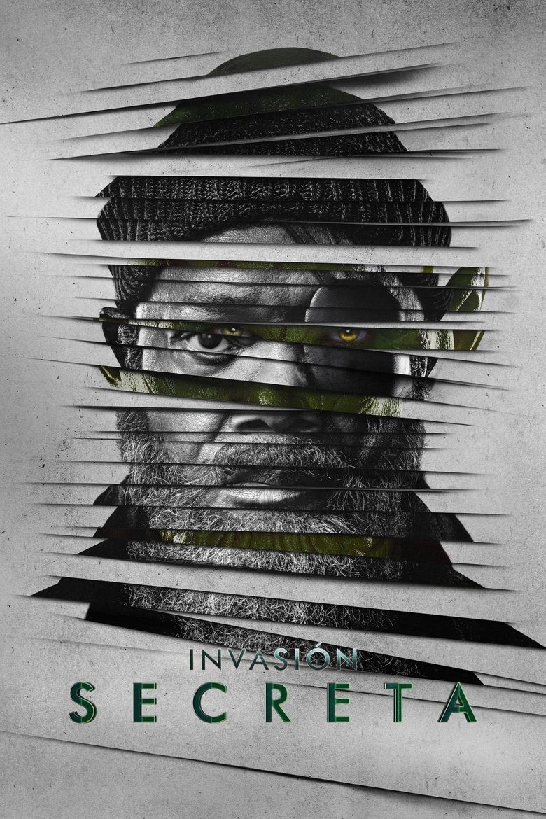 Invasión secreta Temporada 1