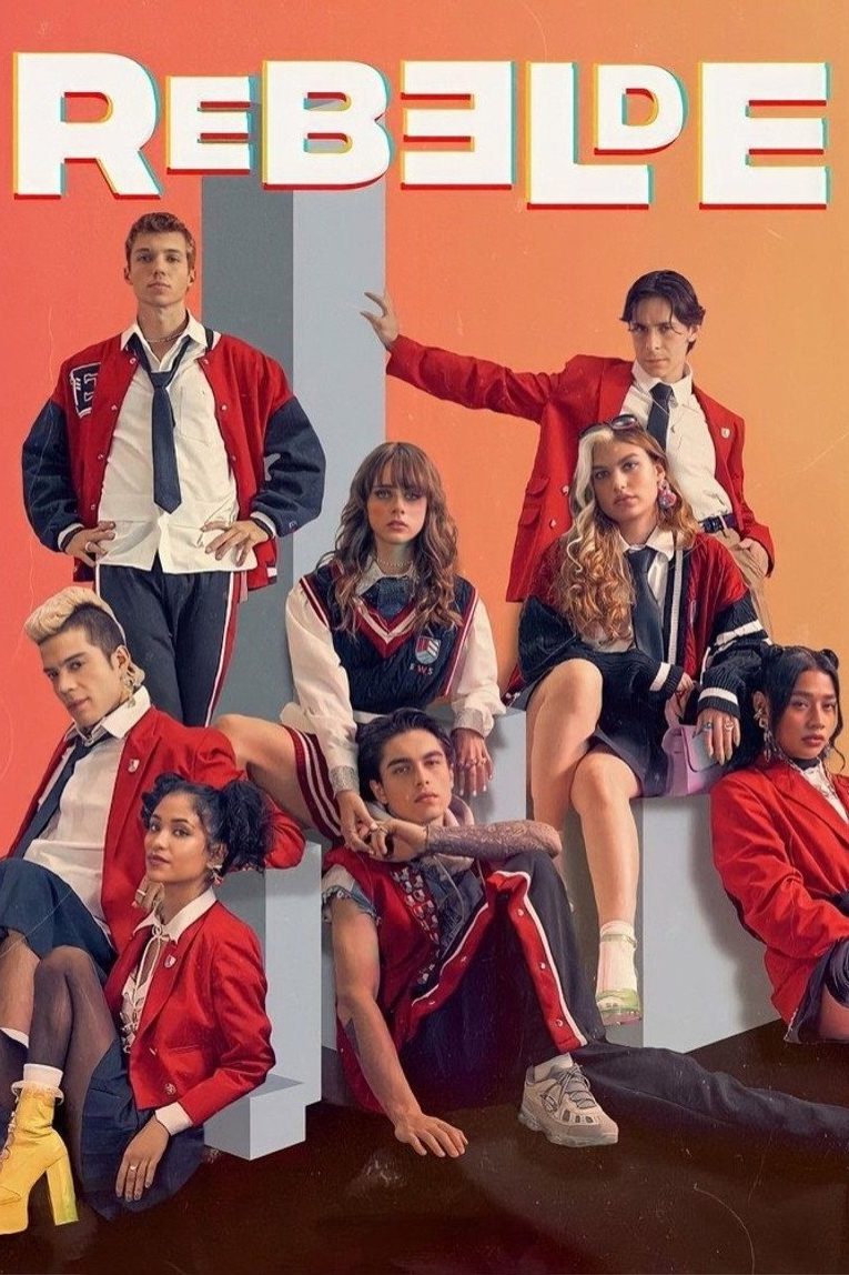 Rebelde Temporada 1