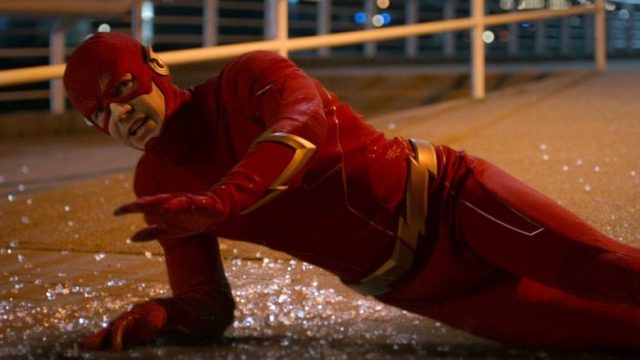 Flash S09E13