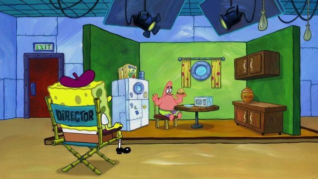 Bob Esponja S00E90
