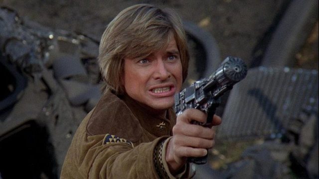 Battlestar Galactica S01E14