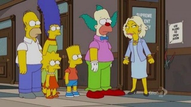 Los Simpson S23E08