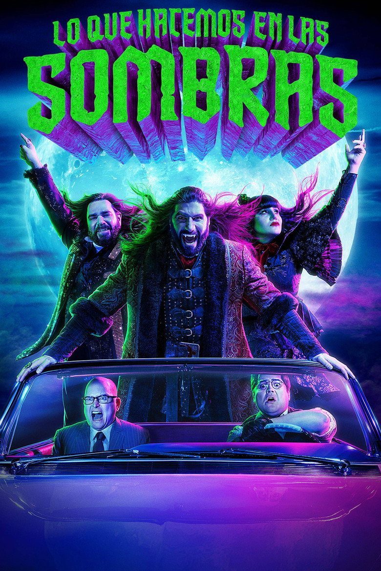 Lo que hacemos en las sombras Temporada 3