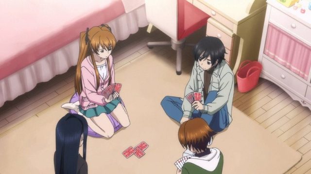 White Album 2 S01E03