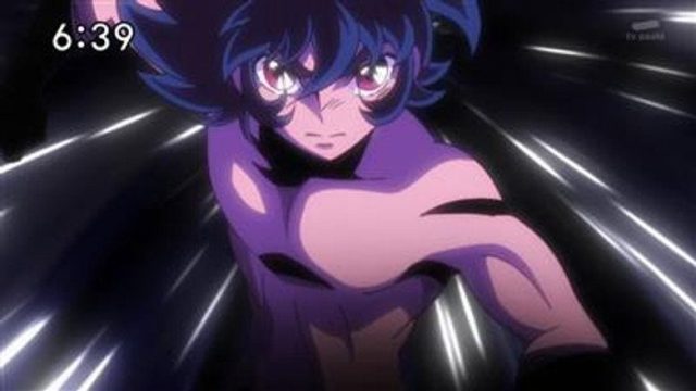 Los Caballeros del Zodiaco: Omega S01E89