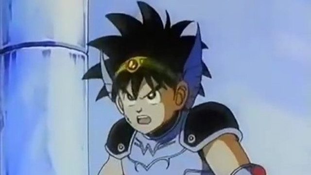 Dragon Quest: Las aventuras de Fly S01E42