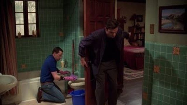 Dos Hombres y Medio S09E17