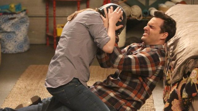 New Girl S05E16