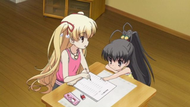 Papa no Iukoto wo Kikinasai! S01E10