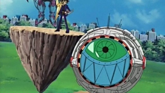 Yu-Gi-Oh! Duelo de Monstruos S01E117