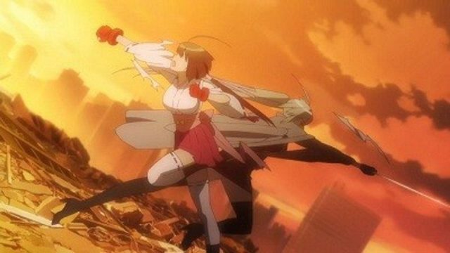 Sekirei S02E13