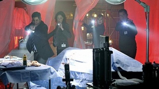 CSI: Las Vegas S11E21