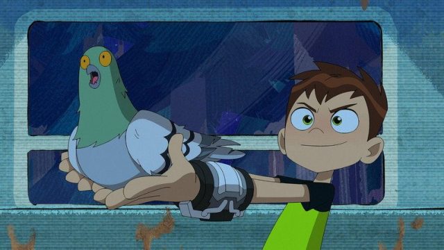 Ben 10 S04E33
