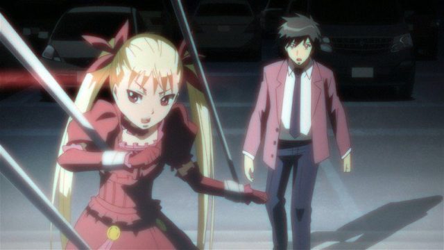 Dance in the Vampire Bund S01E02