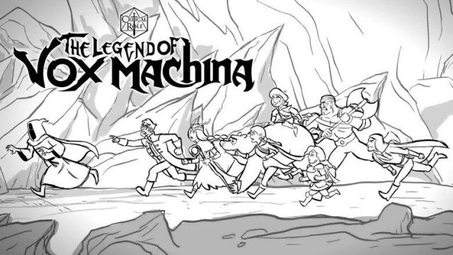 La leyenda de Vox Machina S00E02