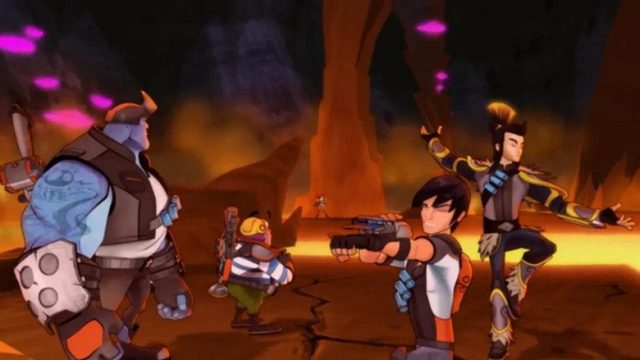 Bajoterra S03E07