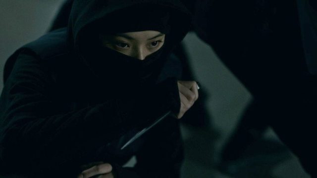 La última familia ninja S01E08