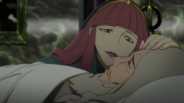 牙狼〈GARO〉-炎の刻印- S01E05