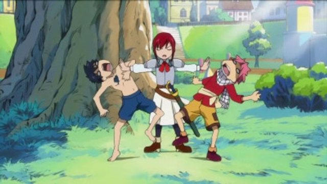 Fairy Tail S02E23