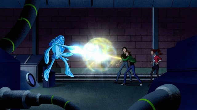 Ben 10: Supremacía Alienígena S01E08