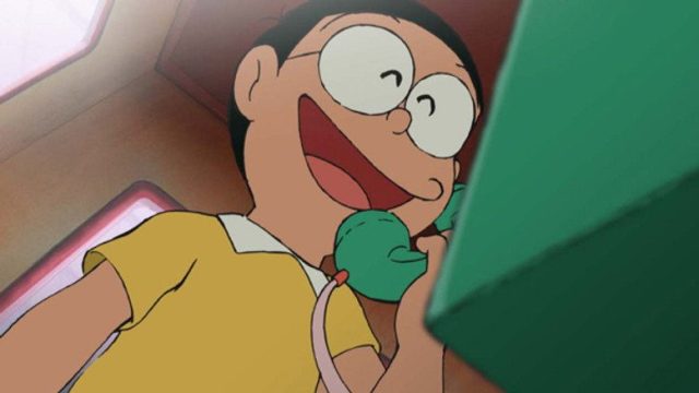 Doraemon, el gato cósmico S00E96