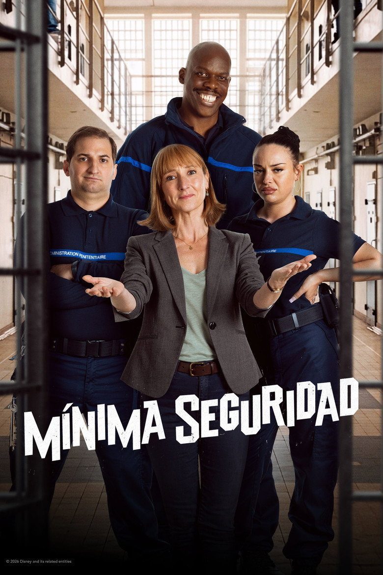 Mínima Seguridad Temporada 1