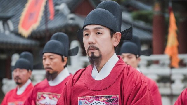 Señor Reina S01E12