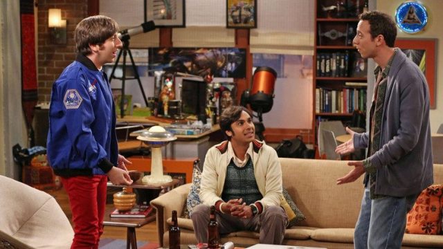 La Teoría del Big Bang S06E04