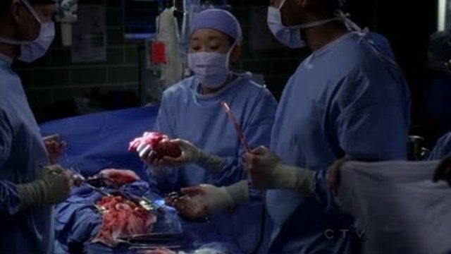 Anatomía según Grey S07E02
