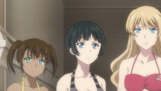 Strike The Blood S01E18
