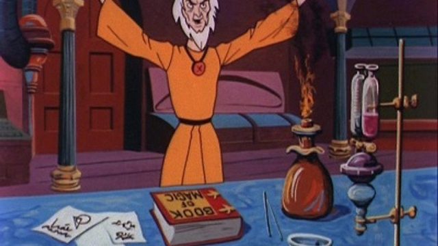 Aquaman S01E27