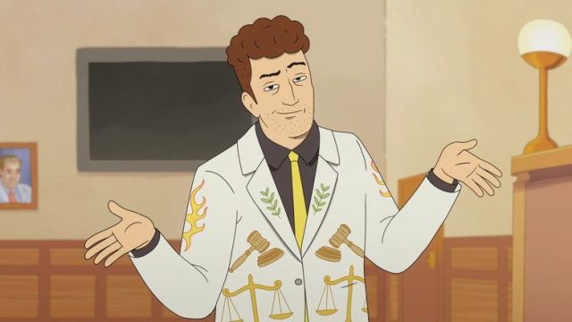 La ley de Las Vegas S01E01