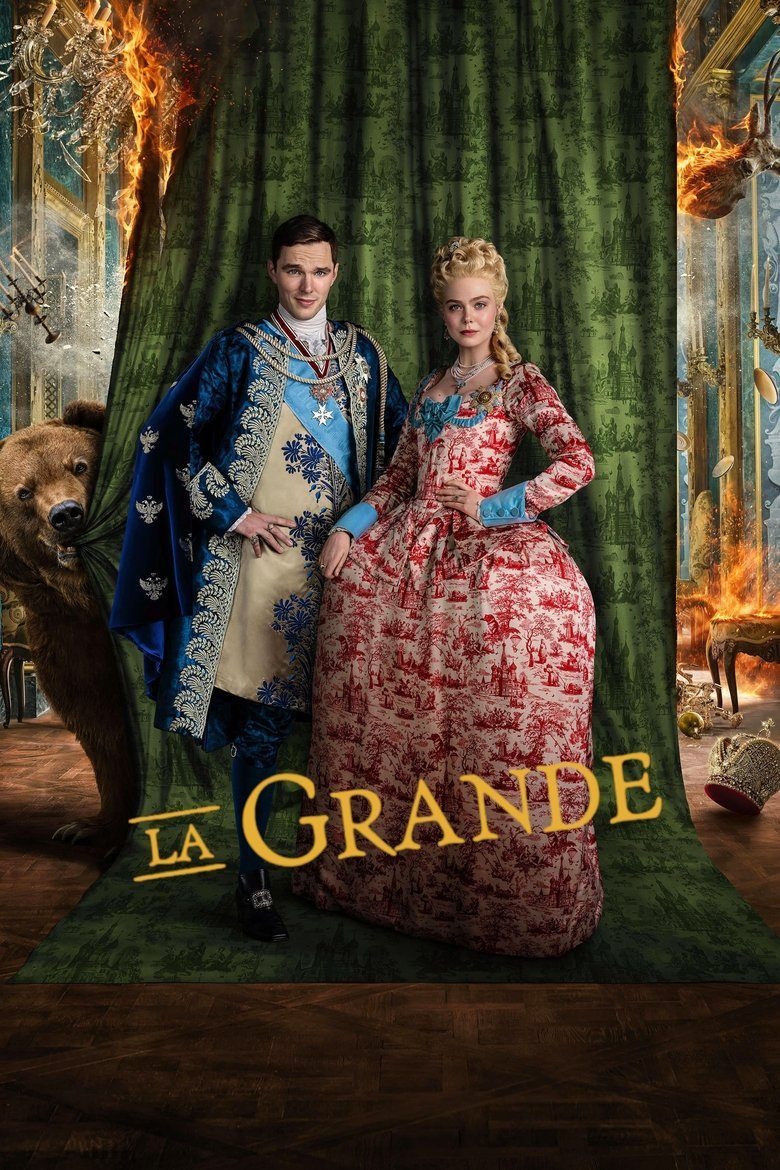 The Great: La Grande Temporada 3