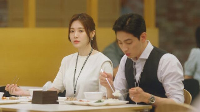 Las inclemencias del amor S01E05