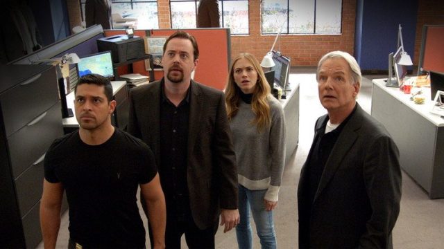 NCIS: Criminología Naval S15E18