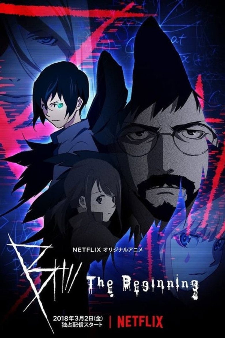 B: The Beginning Temporada 1