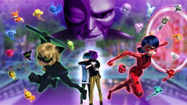 Miraculous: Las aventuras de Ladybug S04E01