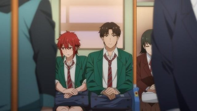 Tomo-chan Is a Girl! S01E02