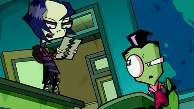 Invasor Zim S01E32