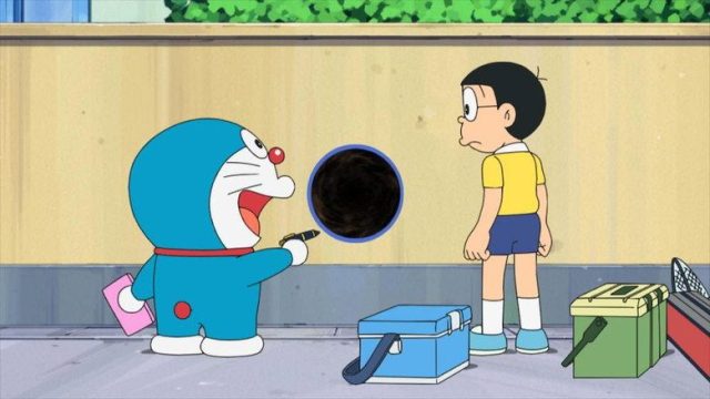 Doraemon, el gato cósmico S01E762