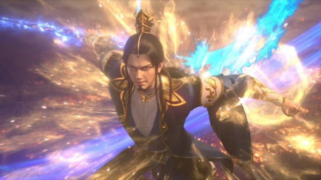 Battle Through the Heavens S05E36