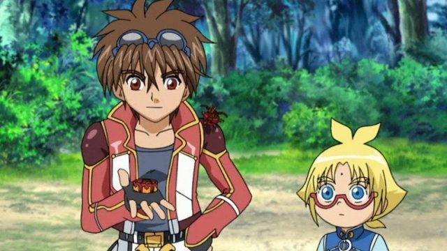 Bakugan: La Batalla S02E10