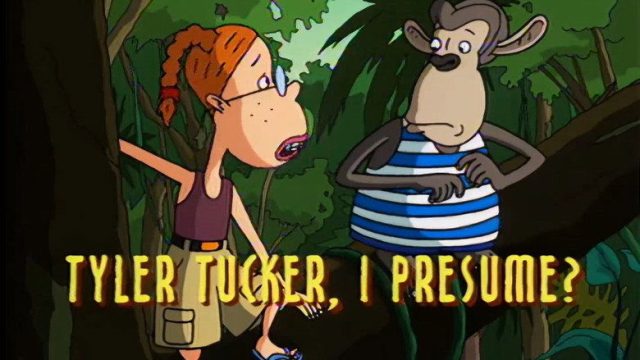 Los Thornberrys S03E04