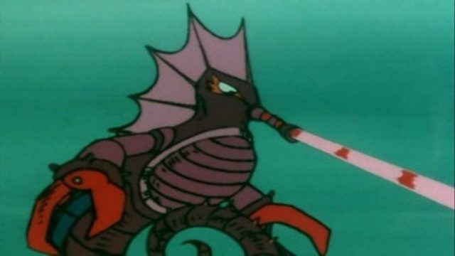 Mazinger Z S01E84