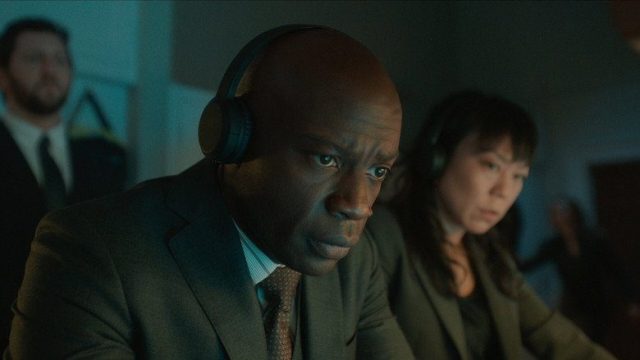 La diplomática S02E04