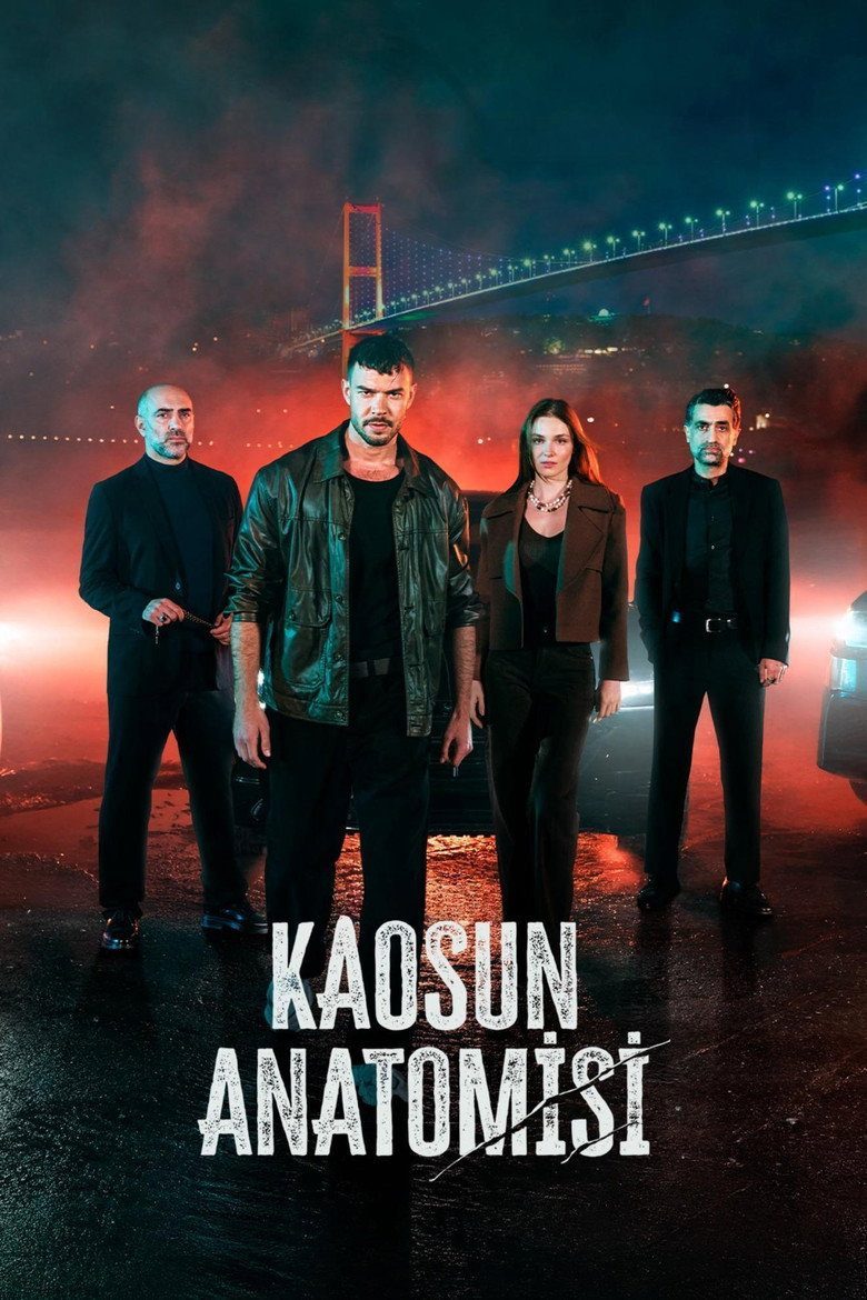 The Graft: Anatomía del Caos Temporada 1