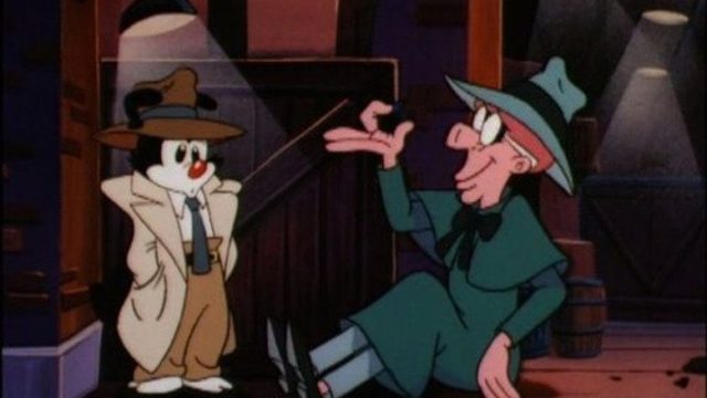 Animaniacs S03E21
