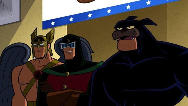 Batman, el Valiente S02E05